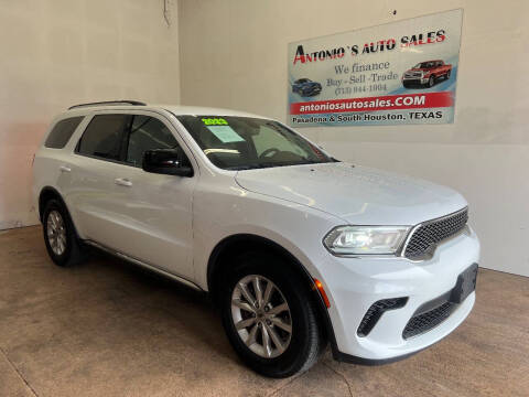 2023 Dodge Durango