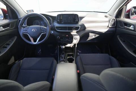 2019 Hyundai Tucson Sport