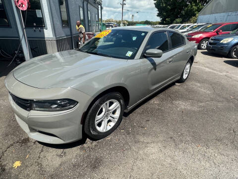 2018 Dodge Charger SXT