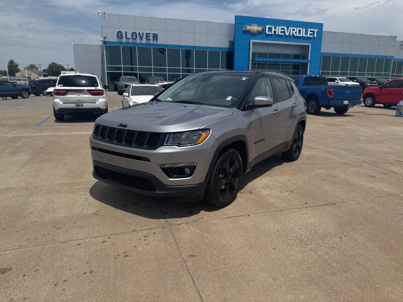 2021 Jeep Compass Altitude