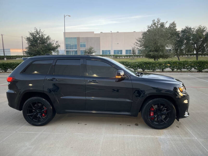 2021 Jeep Grand Cherokee SRT