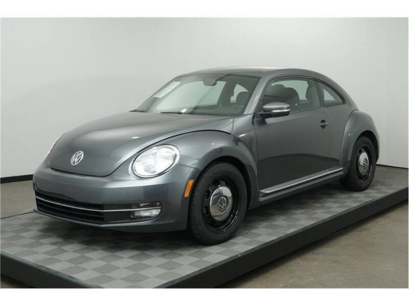 Volkswagen Beetle For Sale In California Carsforsale