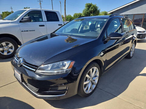 2016 Volkswagen Golf SportWagen TSI SE