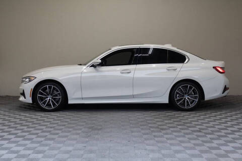 2021 BMW 3 Series 330i