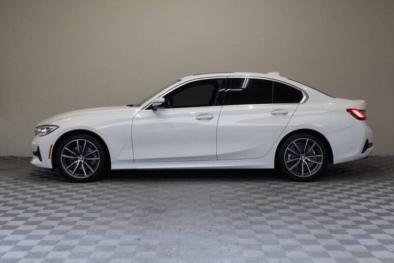 2021 BMW 3 Series 330i