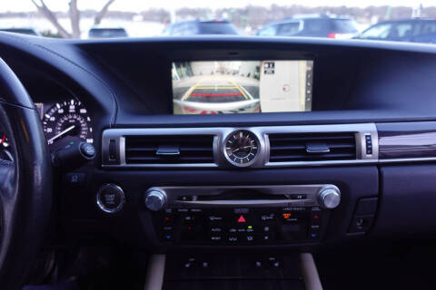 2016 Lexus GS 350