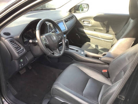 2019 Honda HR-V EX-L