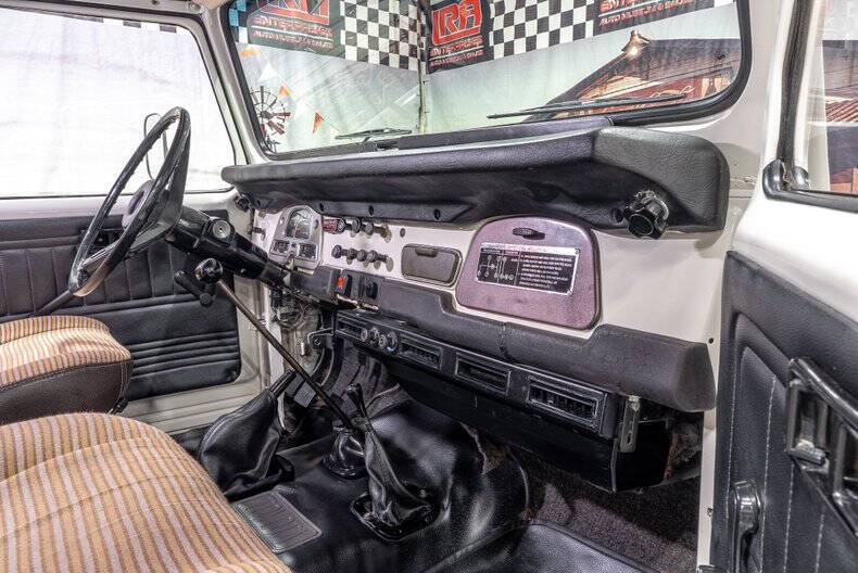 1980 Toyota Land Cruiser