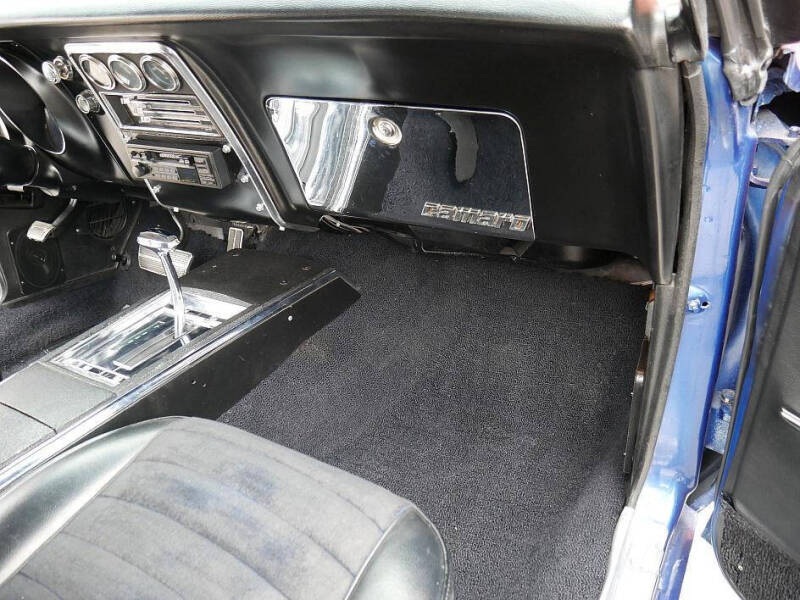 1967 Chevrolet Camaro
