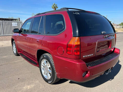2006 GMC Envoy Denali