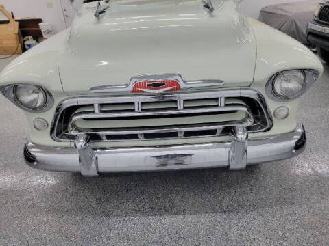 1955 Chevrolet Cameo