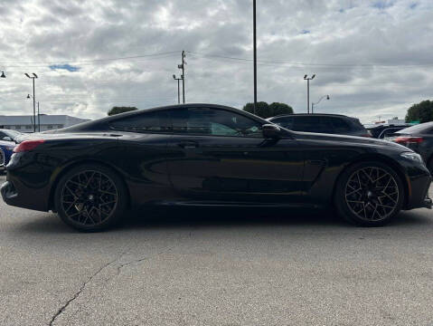 2020 BMW M8 Competition