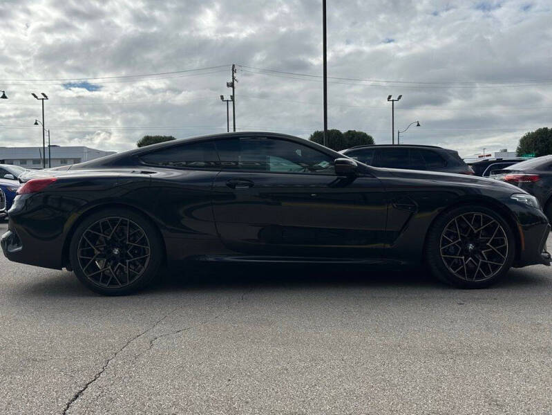 2020 BMW M8 Competition