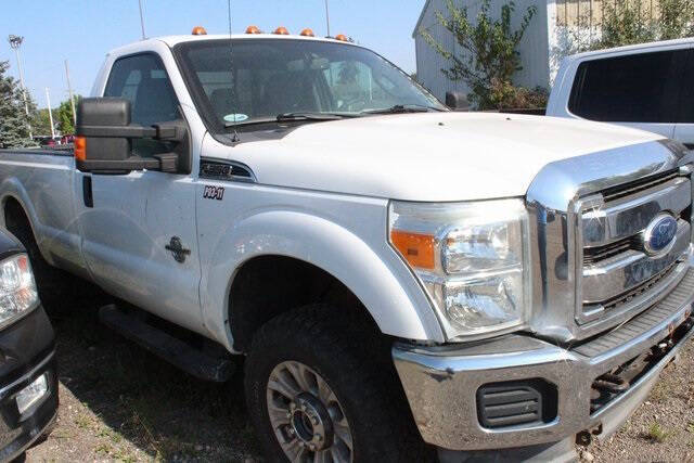 2011 Ford F-350 Super Duty for sale at Sundance Chevrolet in Grand Ledge MI