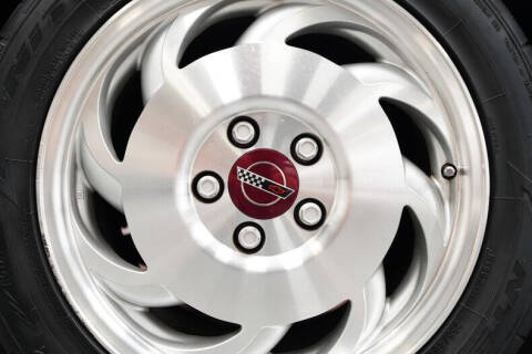 1993 Chevrolet Corvette