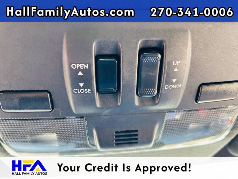 2015 Subaru WRX Limited