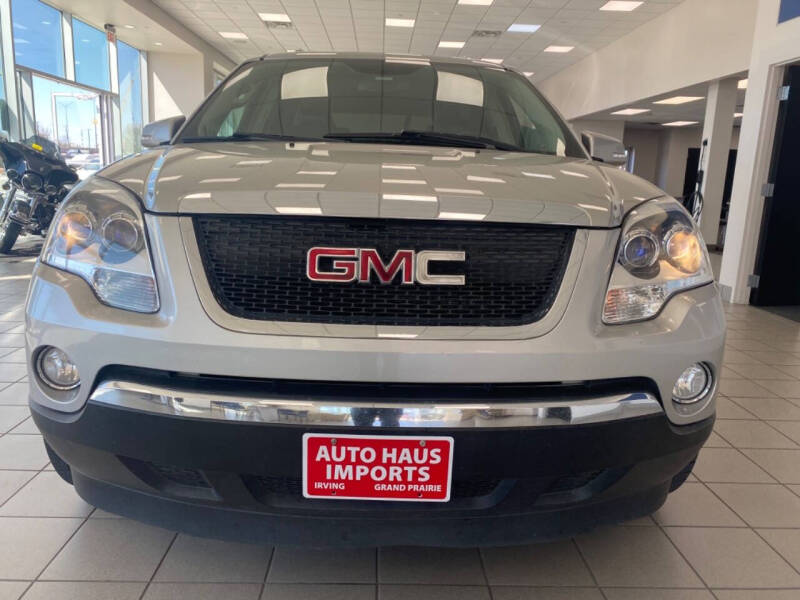 2007 GMC Acadia SLT-2