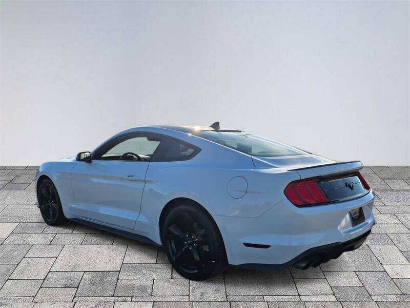 2021 Ford Mustang EcoBoost Premium