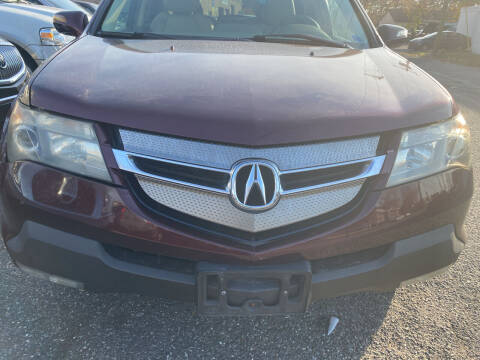 2007 Acura MDX for sale at Ogiemor Motors in Patchogue NY