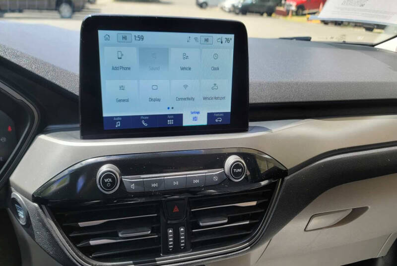2025 Ford Escape Active
