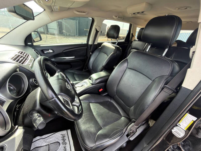 2012 Dodge Journey Crew