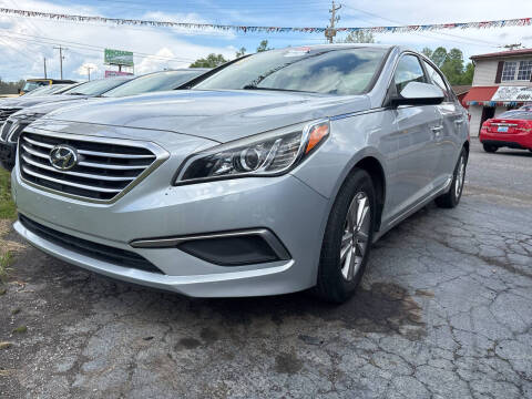 2017 Hyundai Sonata