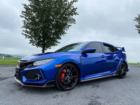 2019 Honda Civic for sale at Select Key Motors LLC in Harrisonburg VA