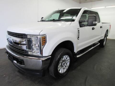 2018 Ford F-250 Super Duty for sale at Automotive Connection in Fairfield OH