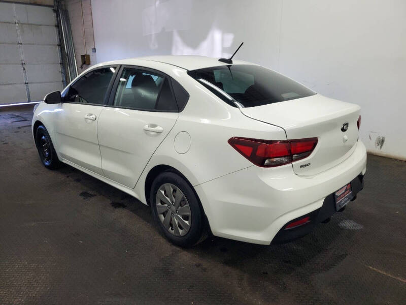 2019 Kia Rio S