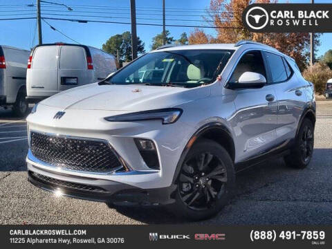 2026 Buick Encore GX Sport Touring