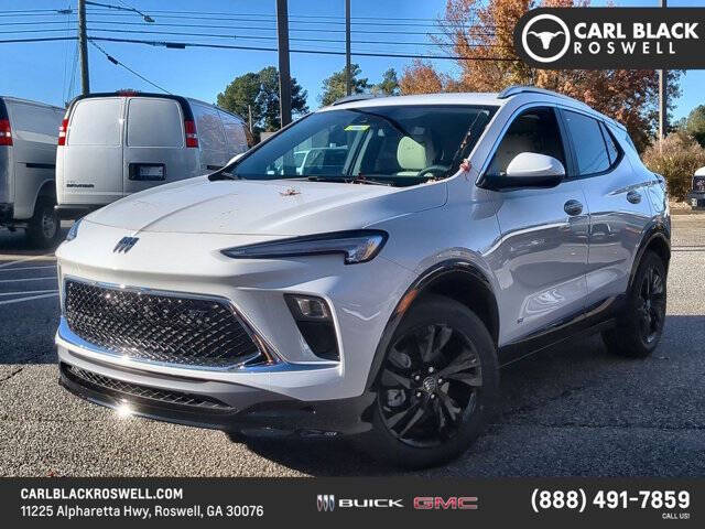 2026 Buick Encore GX Sport Touring