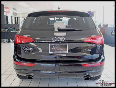 2013 Audi Q5 2.0T quattro Premium Plus