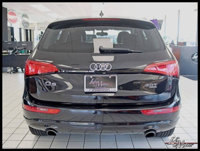 2013 Audi Q5 2.0T quattro Premium Plus