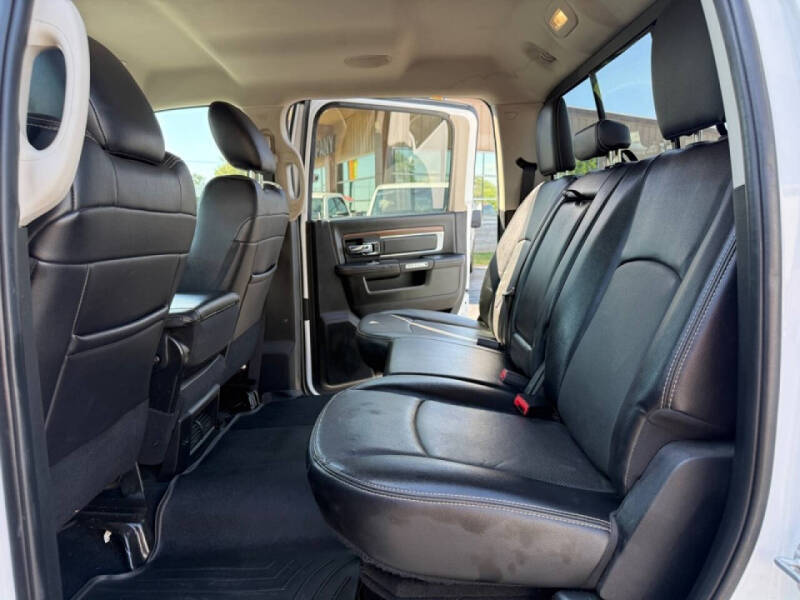 2017 RAM 2500 Laramie