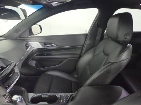 2021 Cadillac CT4 Luxury