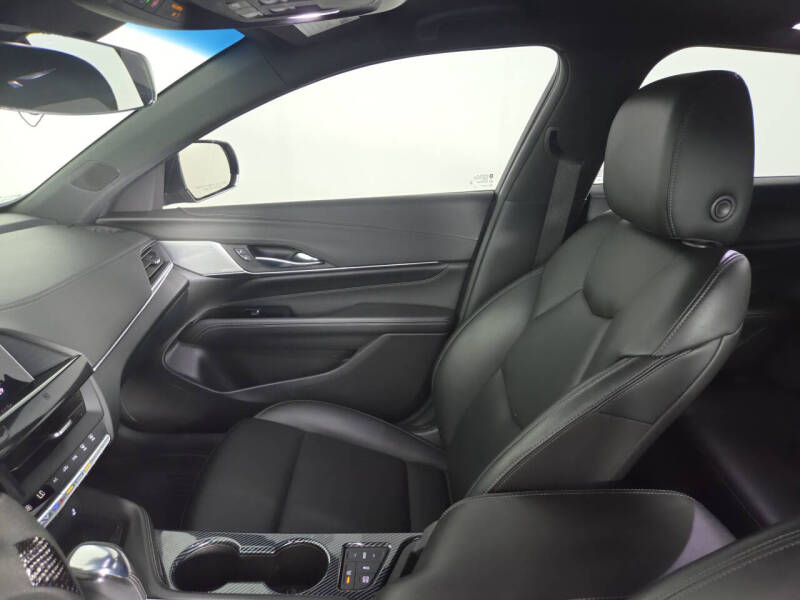 2021 Cadillac CT4 Luxury