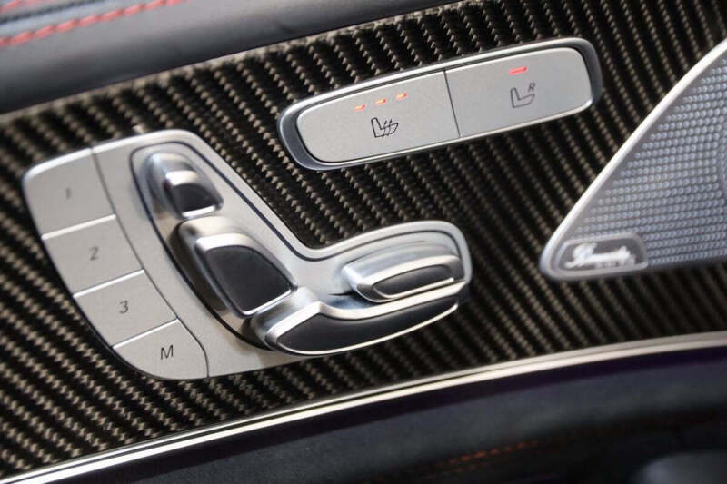 2020 Mercedes-Benz AMG GT 63 S