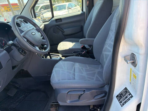 2013 Ford Transit Connect XLT