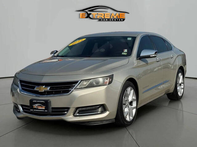 2015 Chevrolet Impala for sale at Extreme Car Center in Detroit, MI