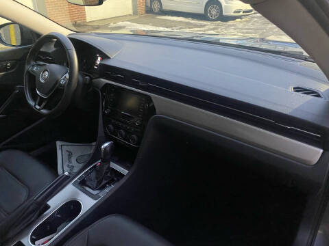 2022 Volkswagen Passat SE