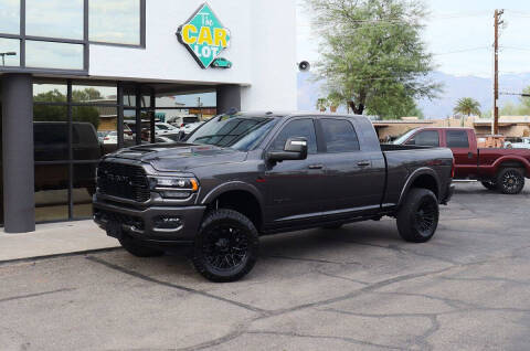 2024 RAM 2500 Limited