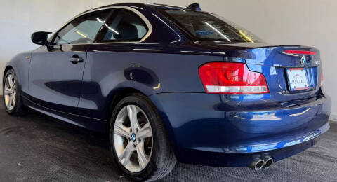 2013 BMW 1 Series 128i