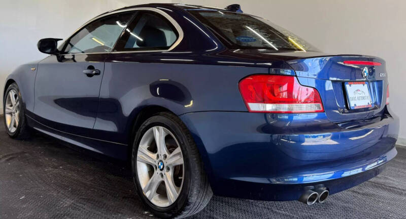 2013 BMW 1 Series 128i