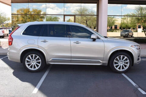 2016 Volvo XC90 for sale at GOLDIES MOTORS in Phoenix AZ