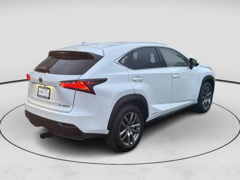 2015 Lexus NX 300h