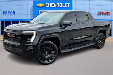 2026 GMC Sierra EV Elevation