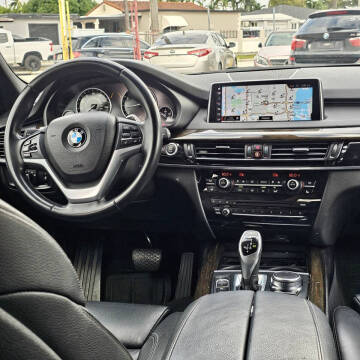 2018 BMW X5 sDrive35i