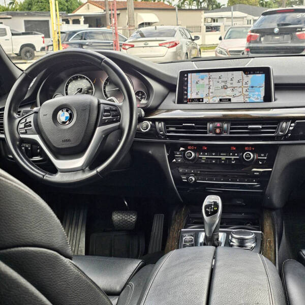 2018 BMW X5 sDrive35i