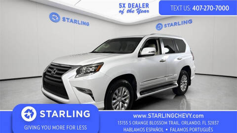 2014 Lexus GX 460