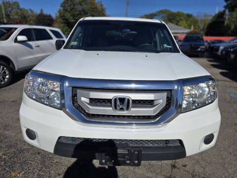 2010 Honda Pilot LX